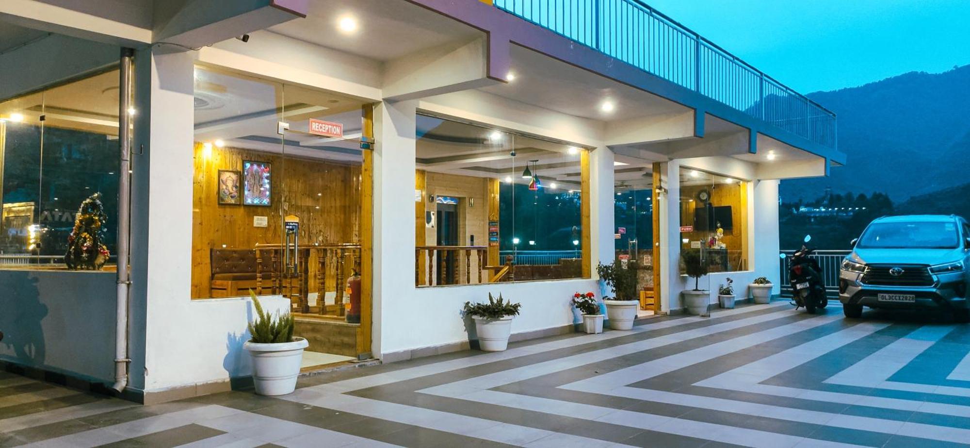 Bel Mount A Rated Luxury Mussoorie