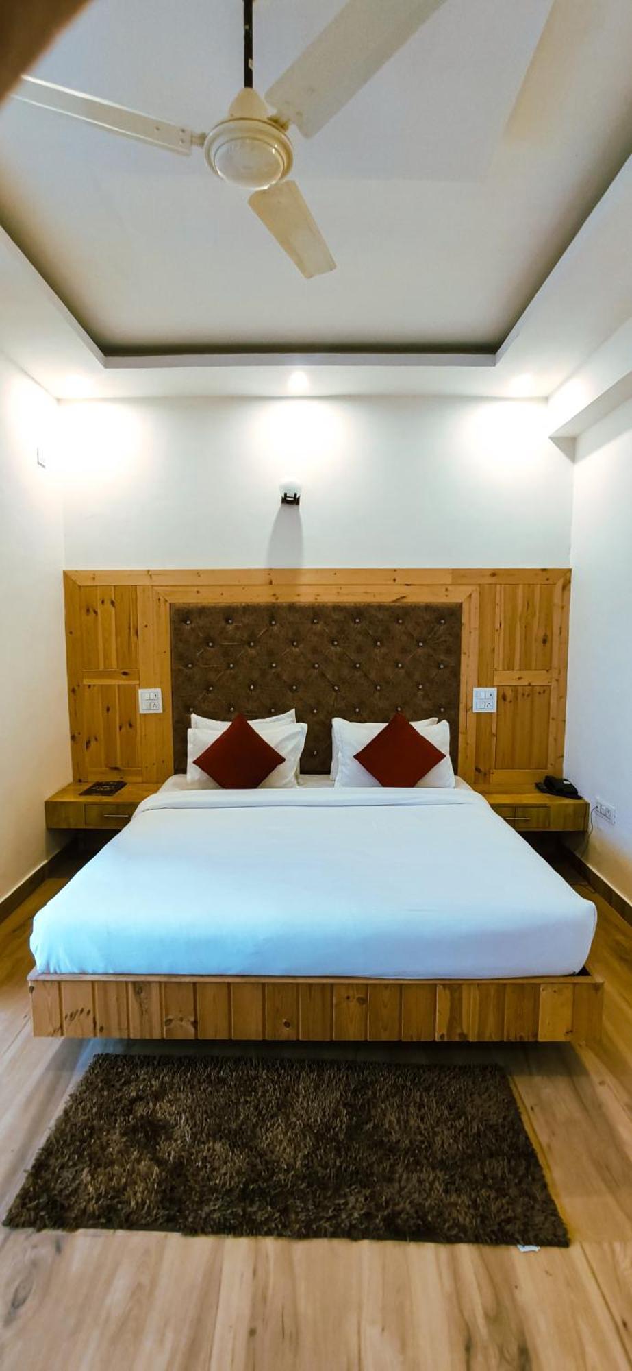 Hotel Bel Mount A Rated Luxury Mussoorie