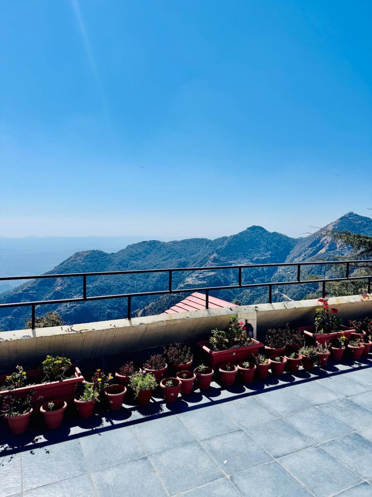 Sukoon Luxury Mussoorie
