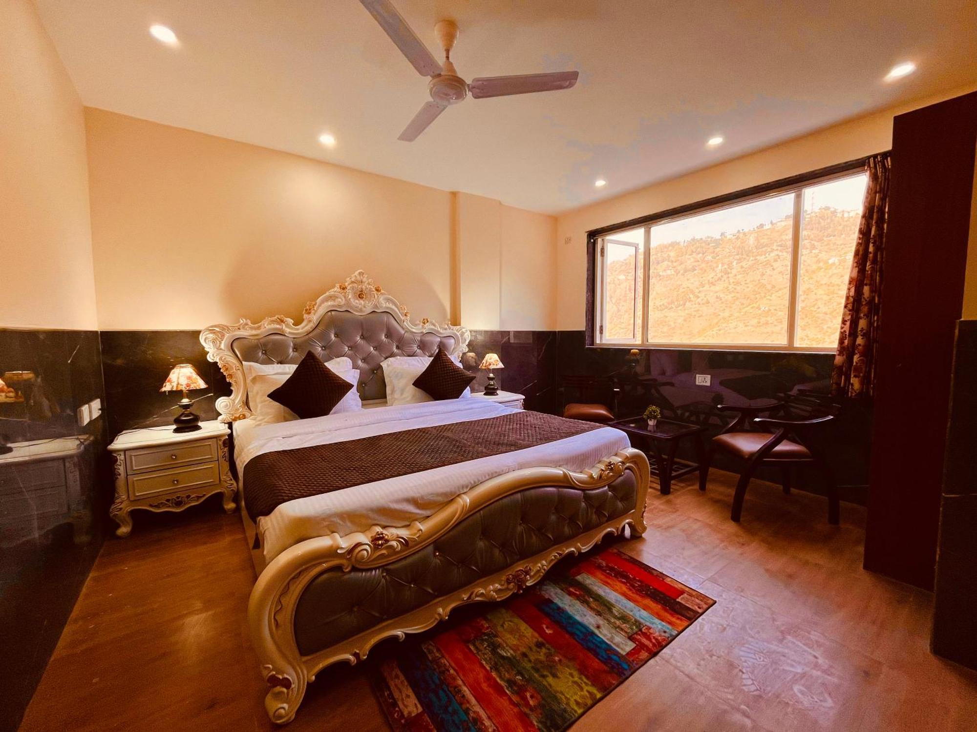 River Grand - A Peaceful Kempty Fall Hotel Mussoorie