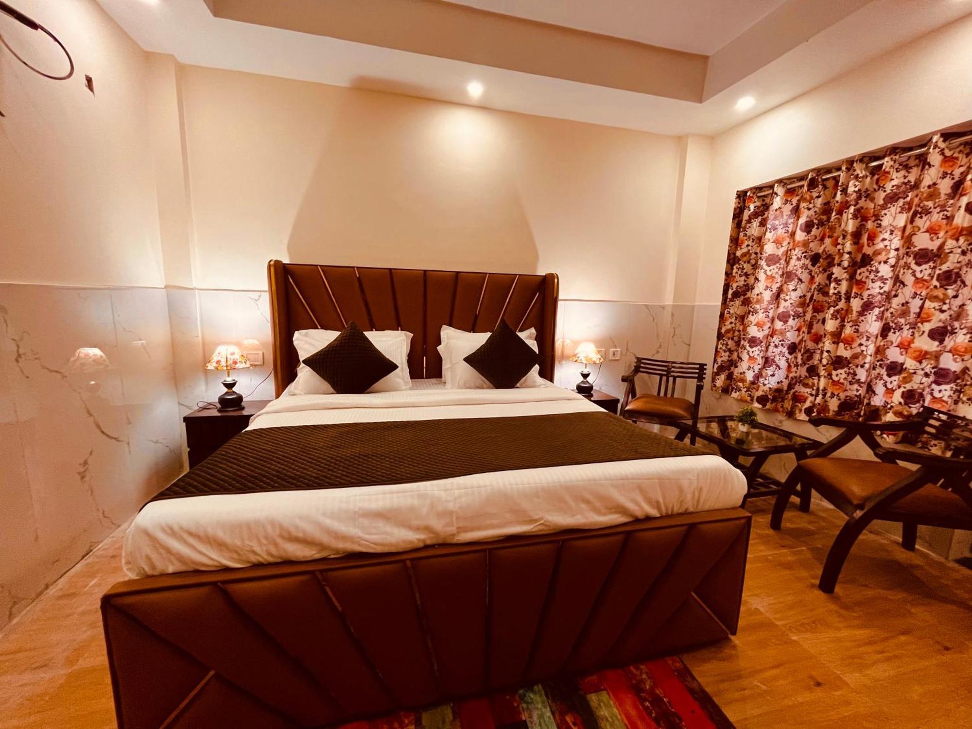 River Grand - A Peaceful Kempty Fall Mussoorie