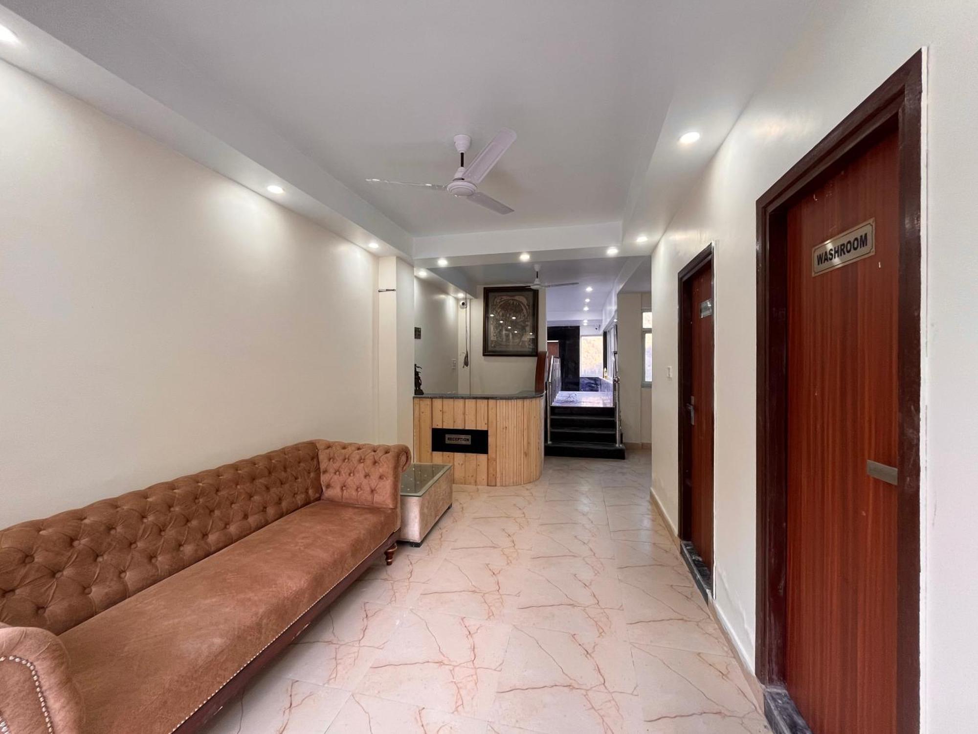 River Grand - A Peaceful Kempty Fall Hotel Mussoorie