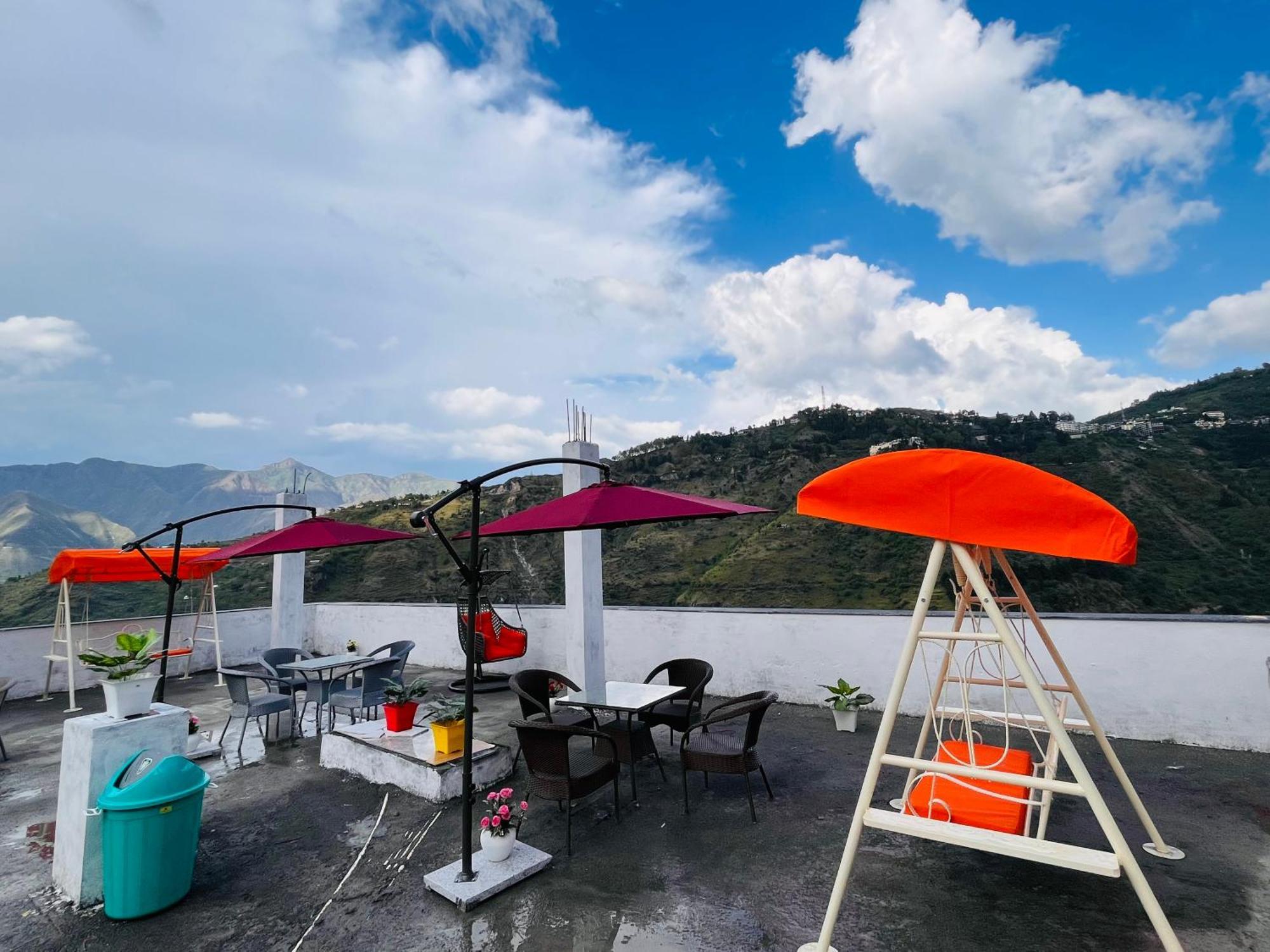 River Grand - A Peaceful Kempty Fall 4* Mussoorie