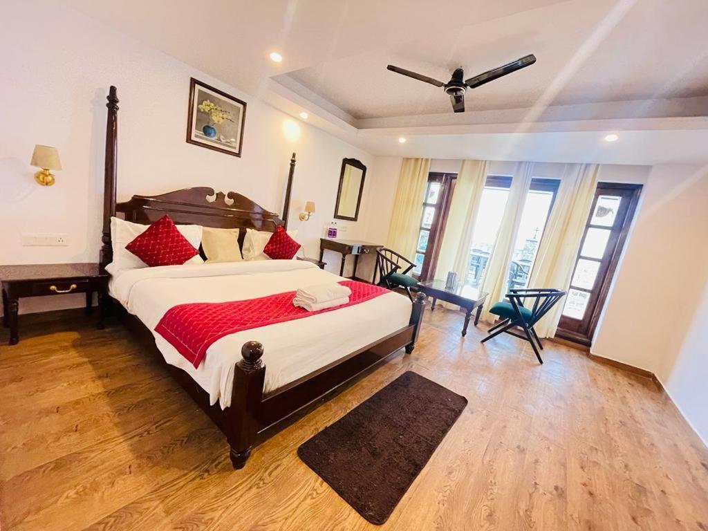 Tirupati The Grand Valley Hotel Mussoorie