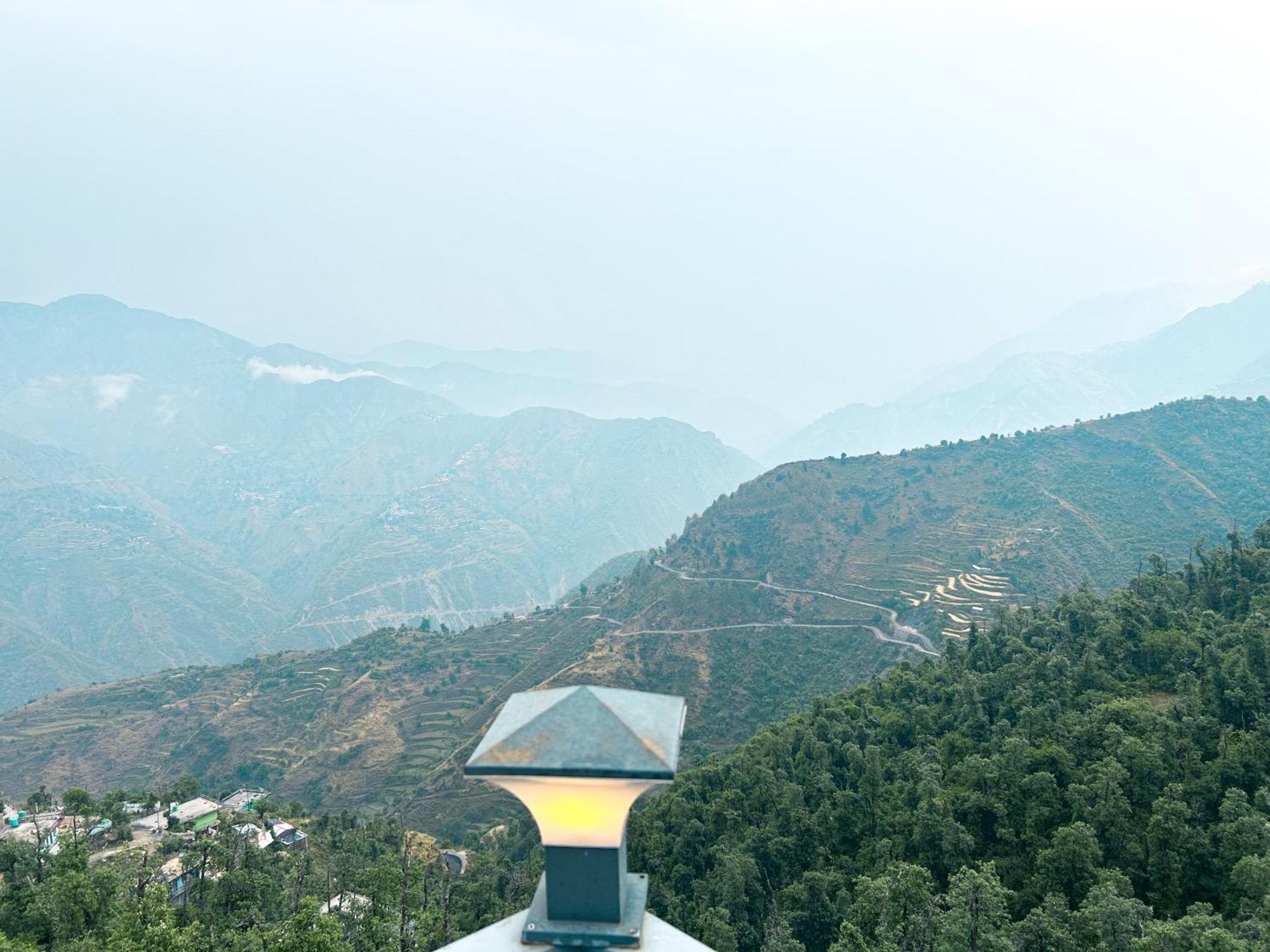Queens Hill By Edge Hotel Mussoorie