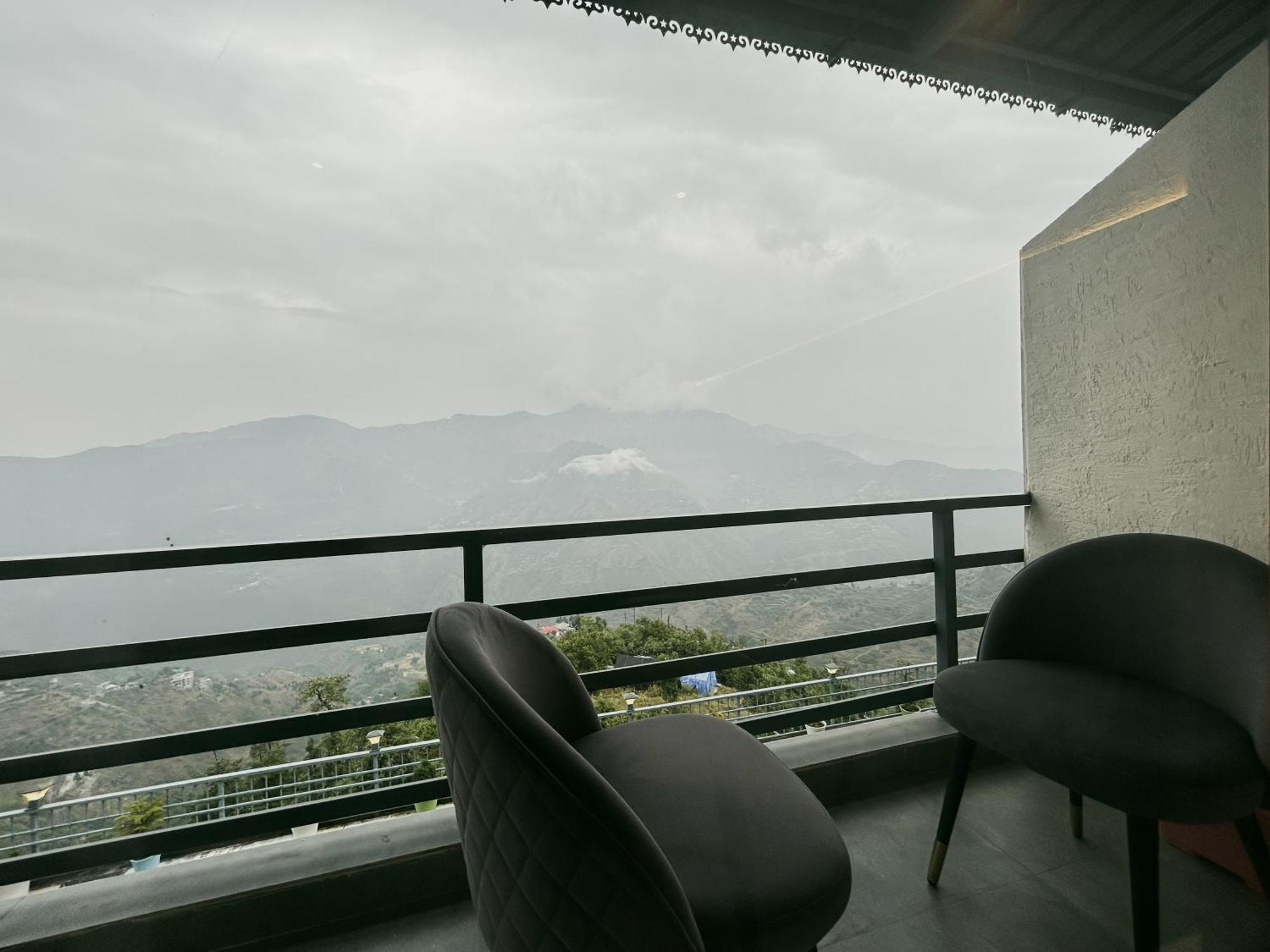 Queens Hill By Edge Hotel Mussoorie
