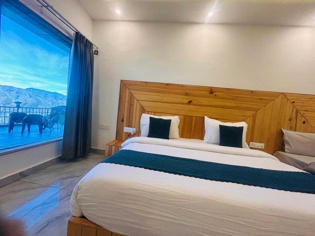 Queens Hill By Edge Hotel Mussoorie