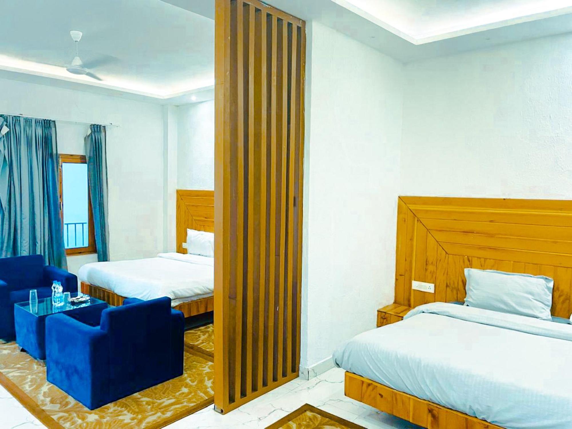 Queens Hill By Edge 4* Mussoorie