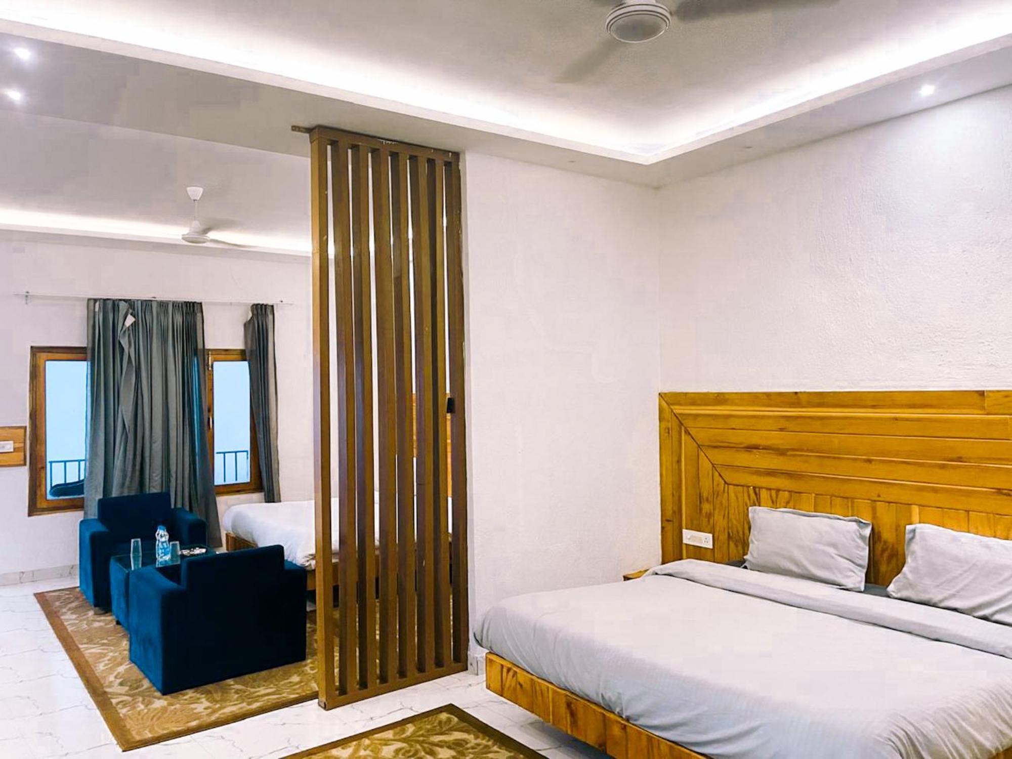 Queens Hill By Edge 4* Mussoorie