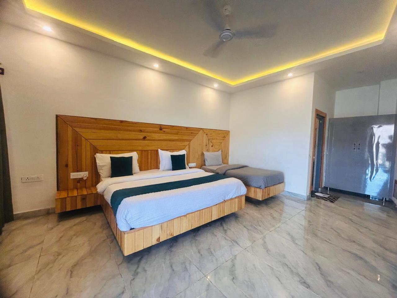Queens Hill By Edge 4* Mussoorie
