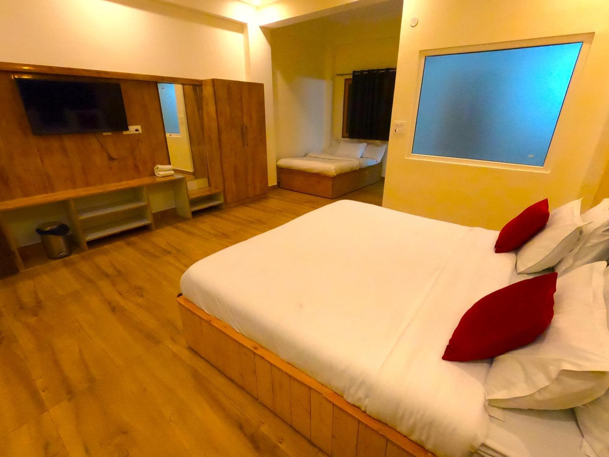 Nirvana Luxury And 4* Mussoorie