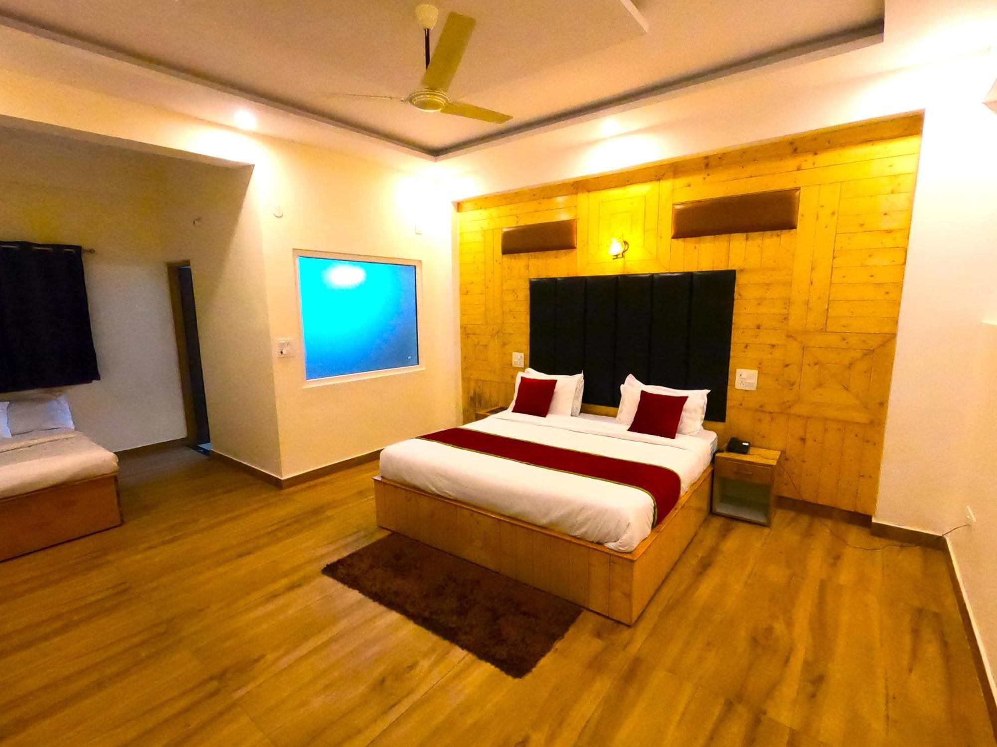 Nirvana Luxury And Hotel Mussoorie