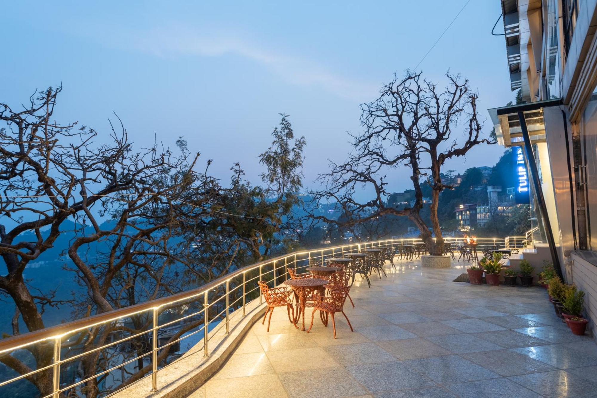 Tulip Castle Mall Road Mussoorie