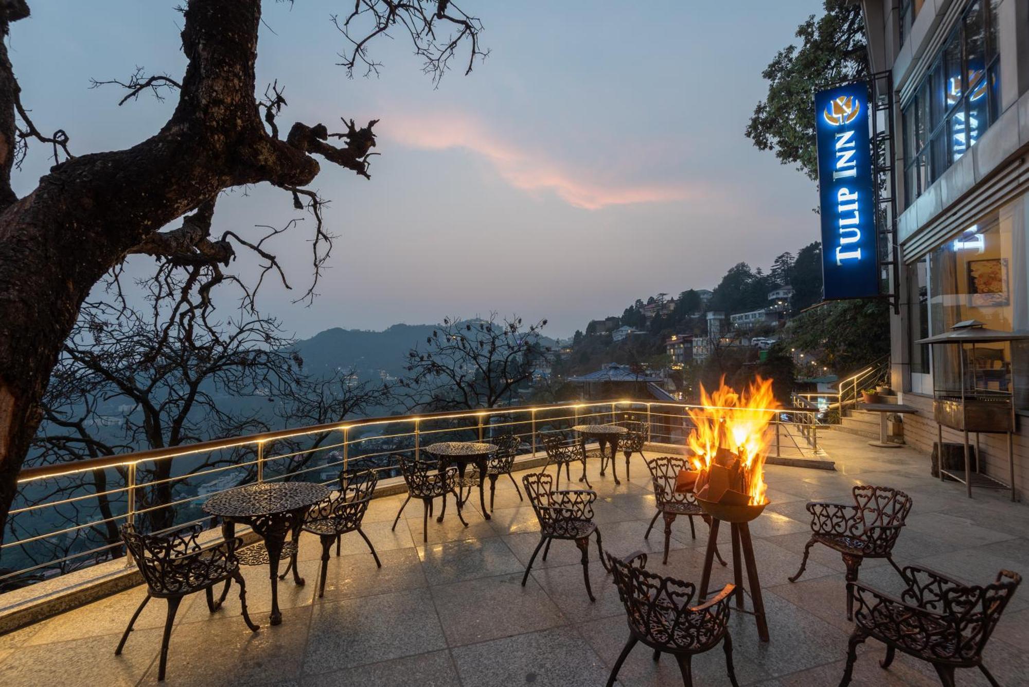 Tulip Castle Mall Road Hotel Mussoorie