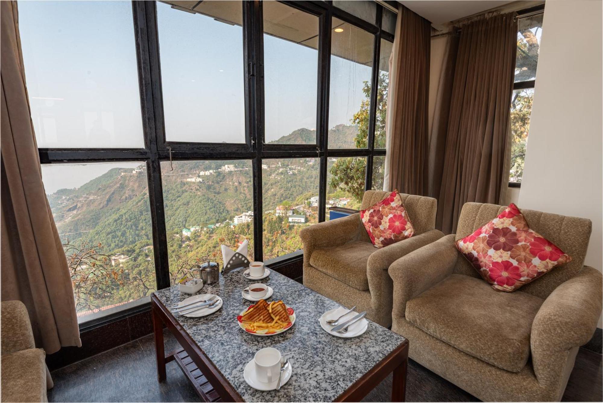 Hotel Tulip Castle Mall Road Mussoorie