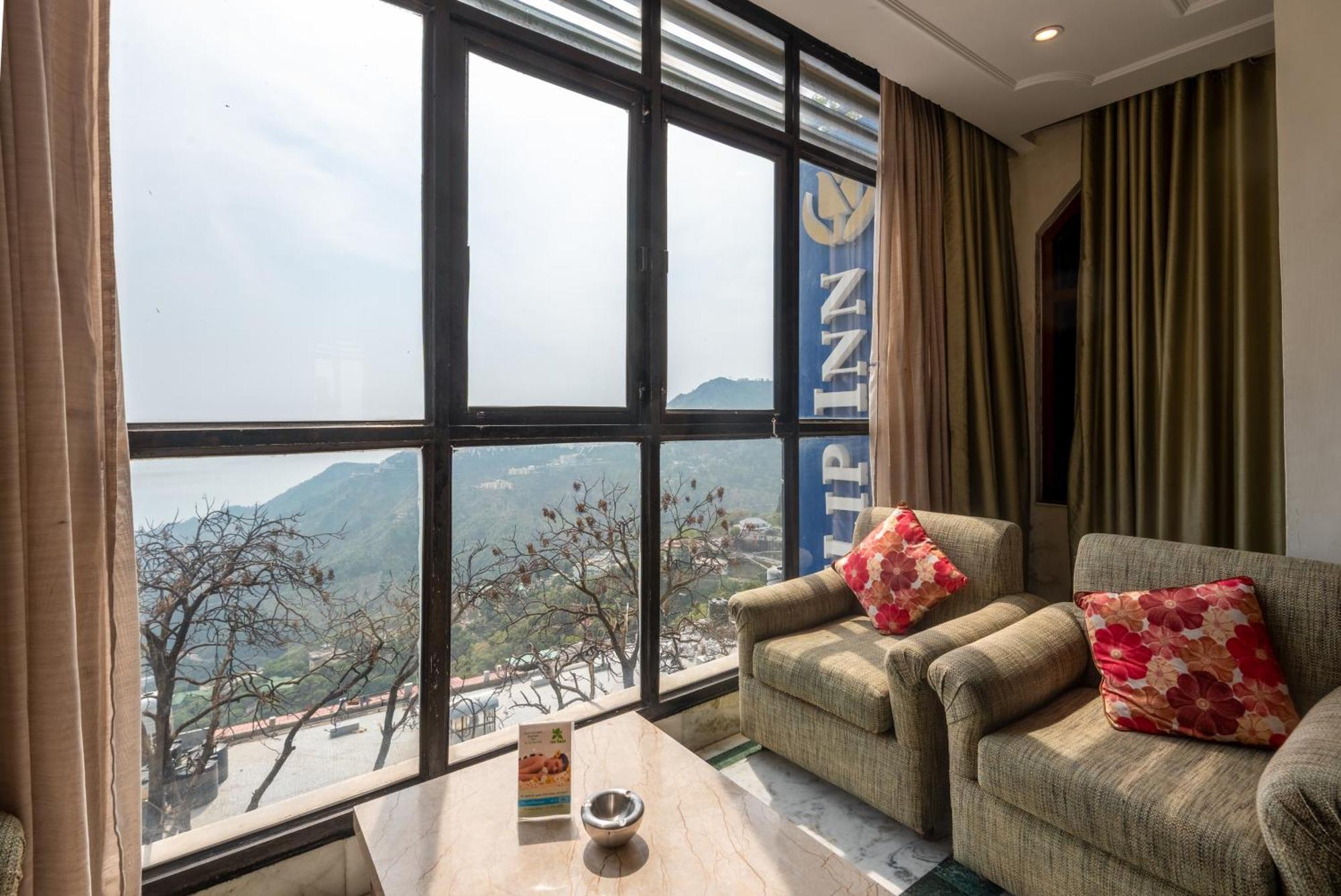 Hotel Tulip Castle Mall Road Mussoorie