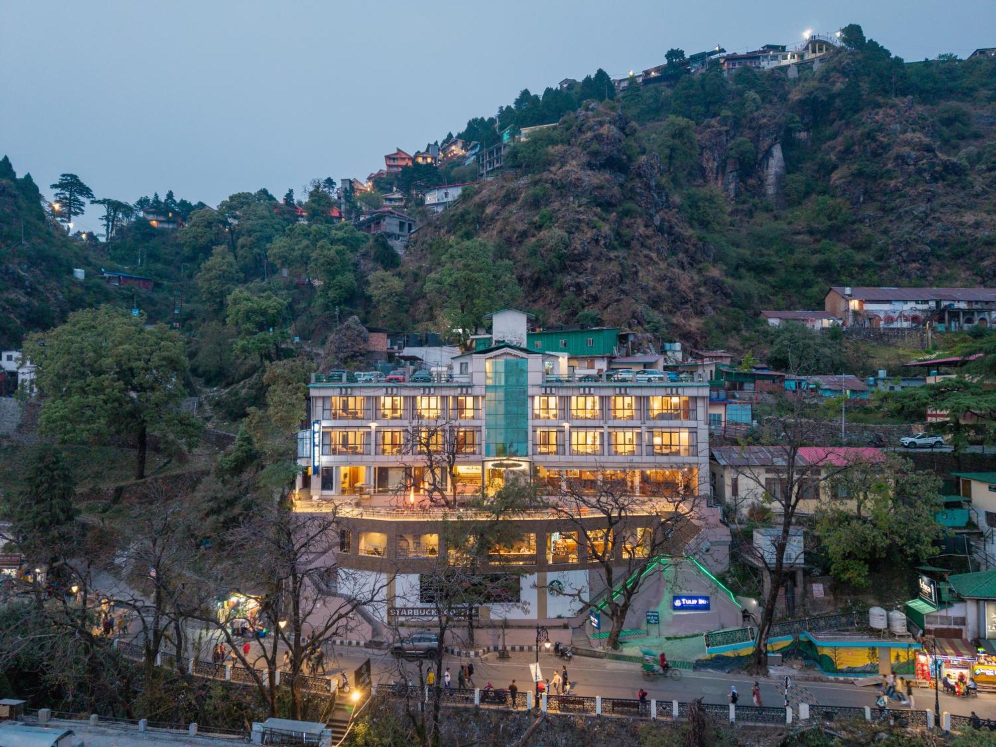 Hotel Tulip Castle Mall Road 3*