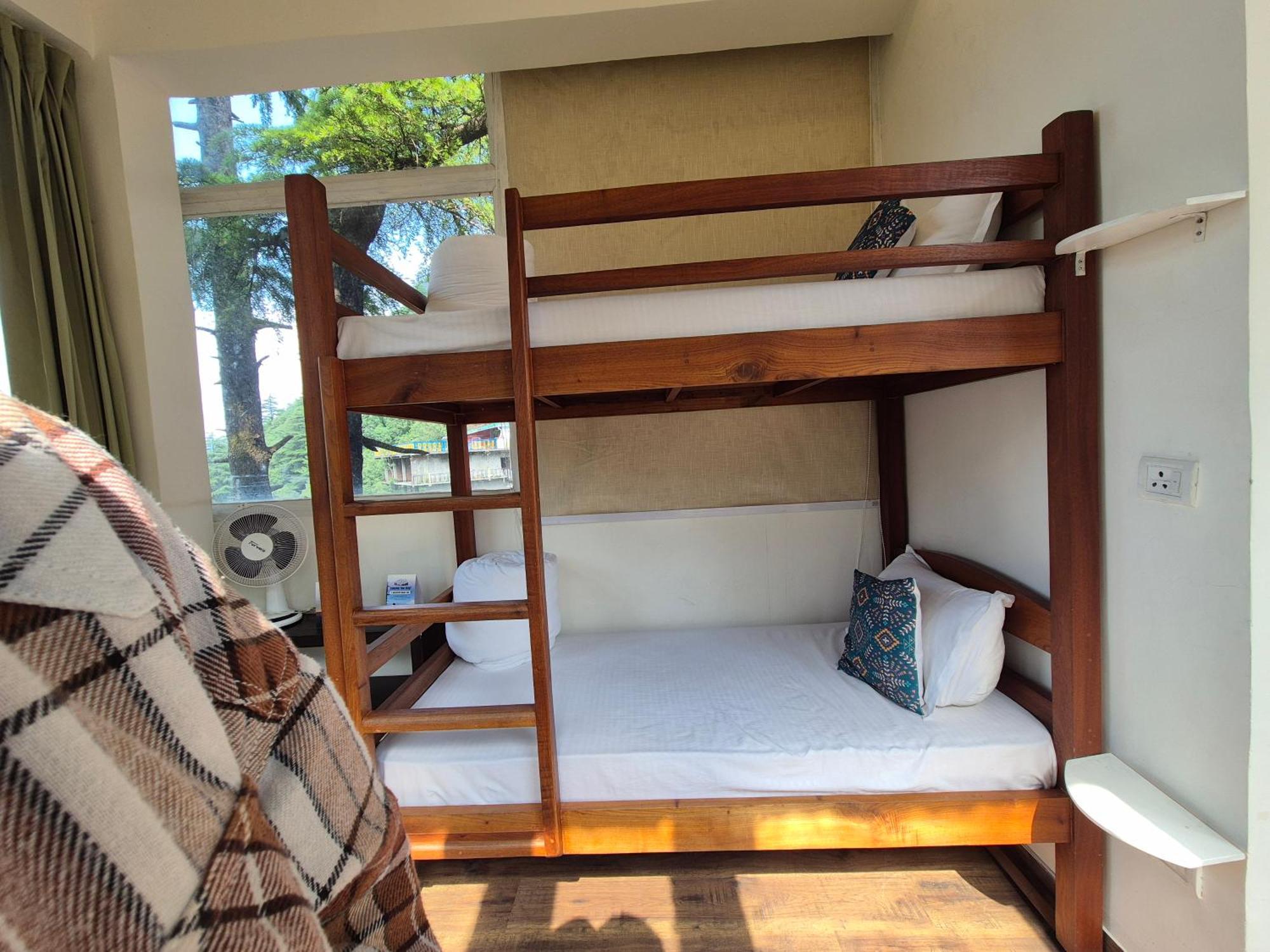 The Coverpage Boutique 4* Mussoorie