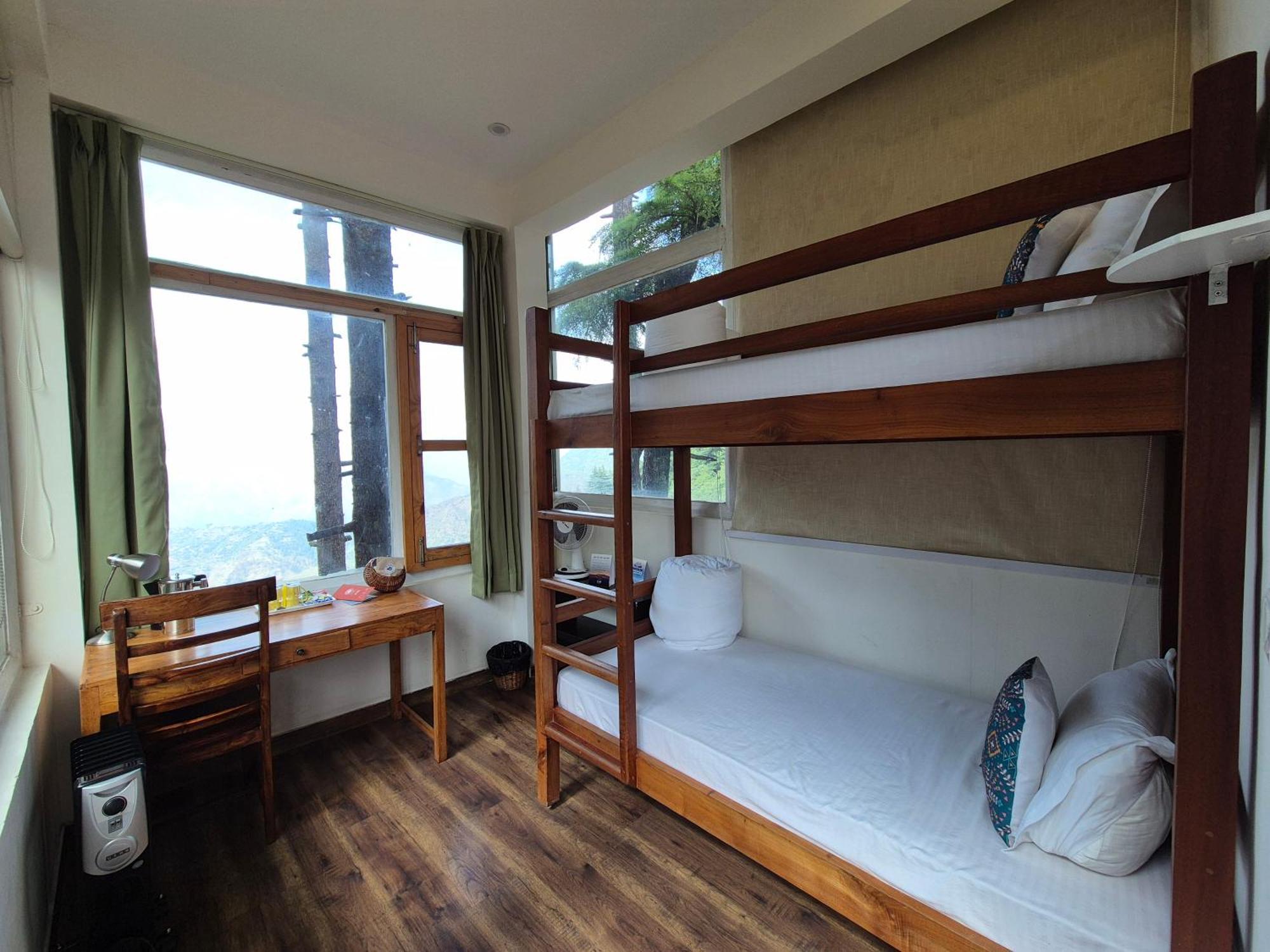 Hotel The Coverpage Boutique Mussoorie