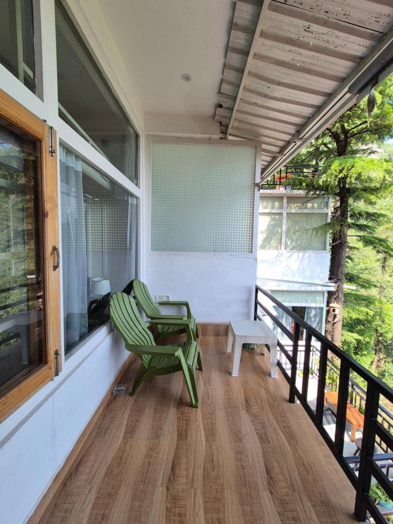 The Coverpage Boutique Hotel Mussoorie