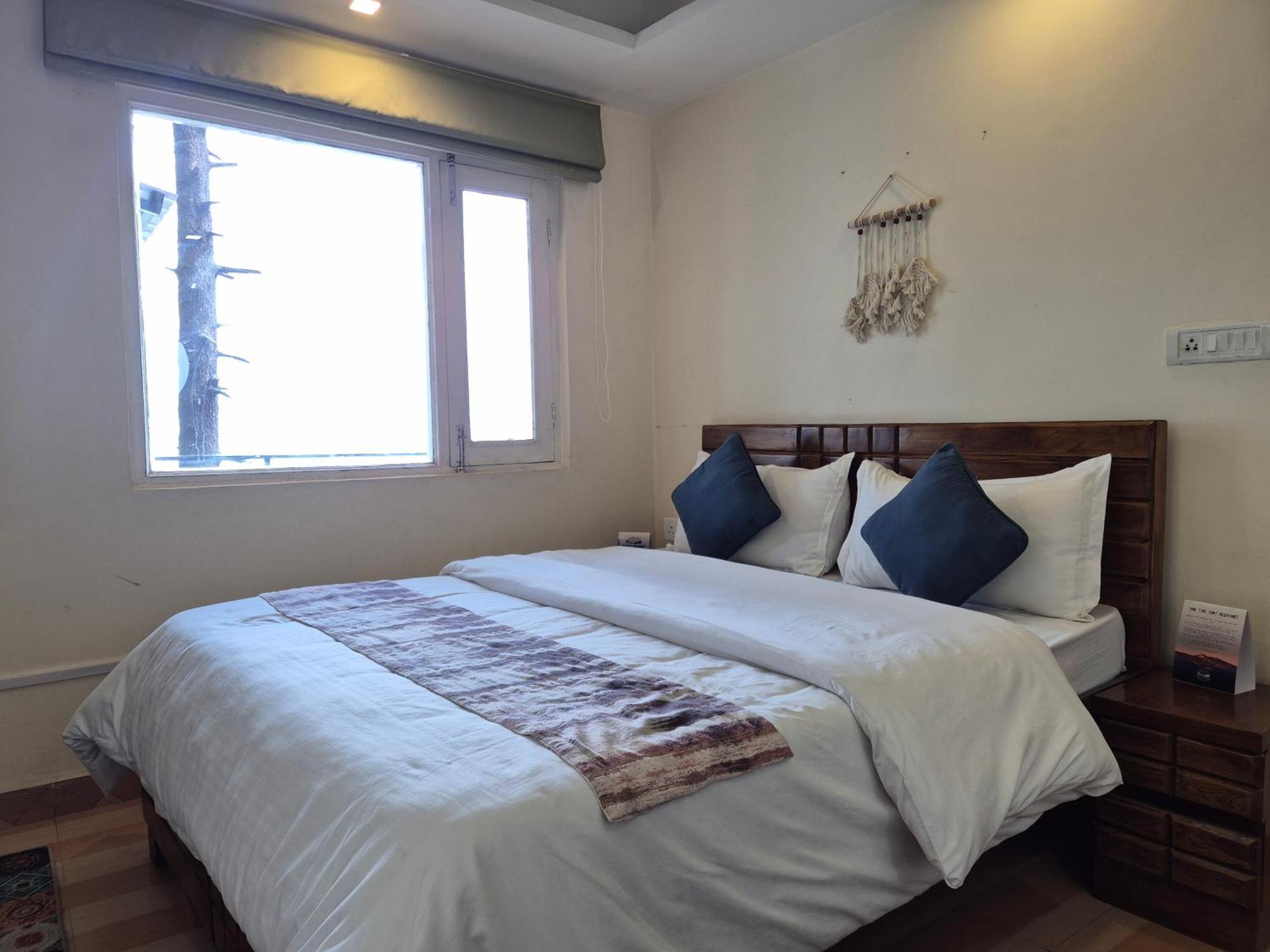 Hotel The Coverpage Boutique Mussoorie