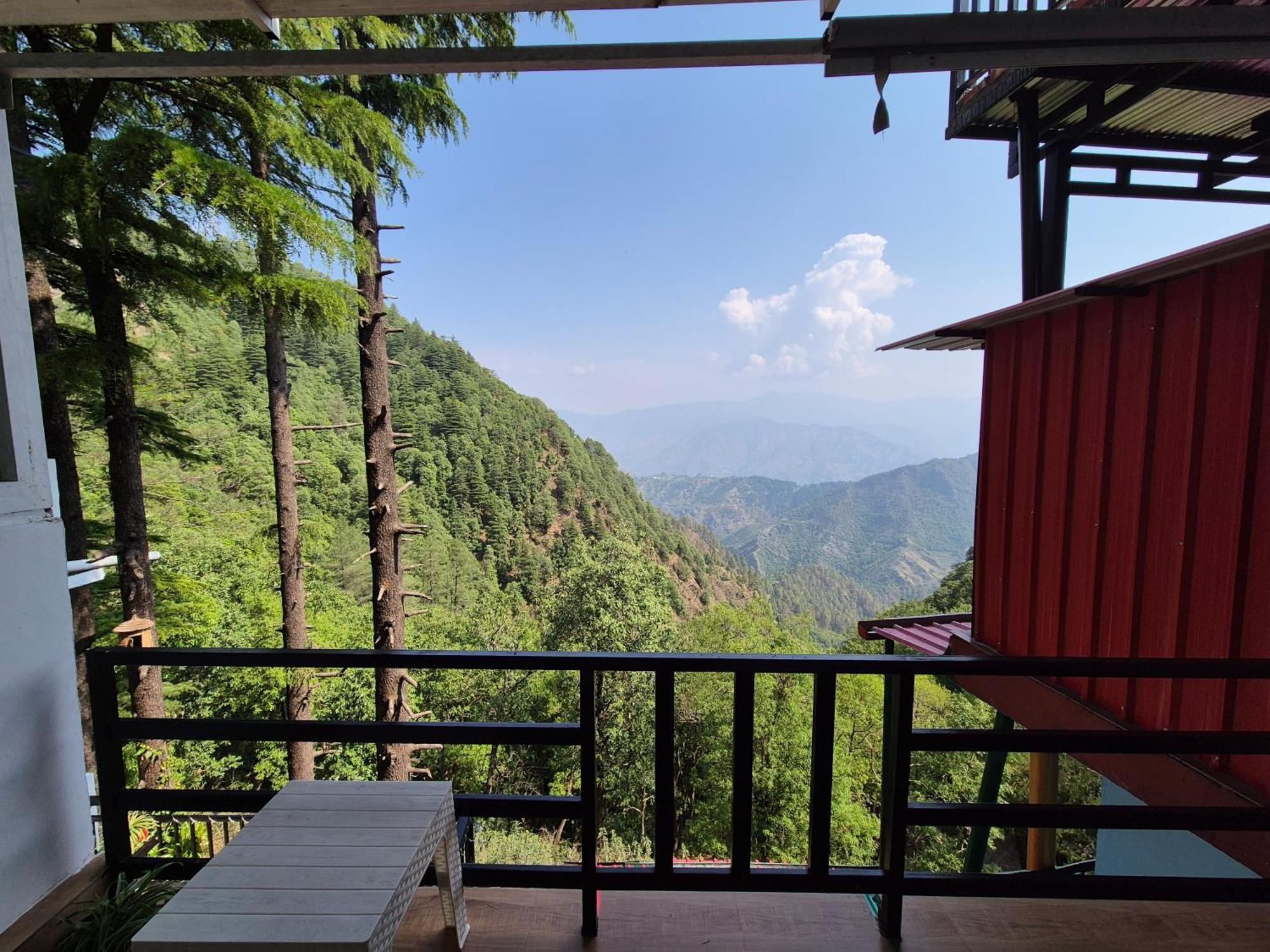 The Coverpage Boutique Hotel Mussoorie