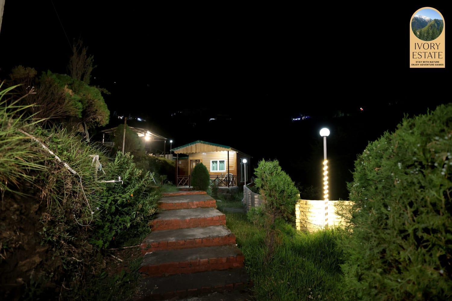 Ivory Estate * Mussoorie