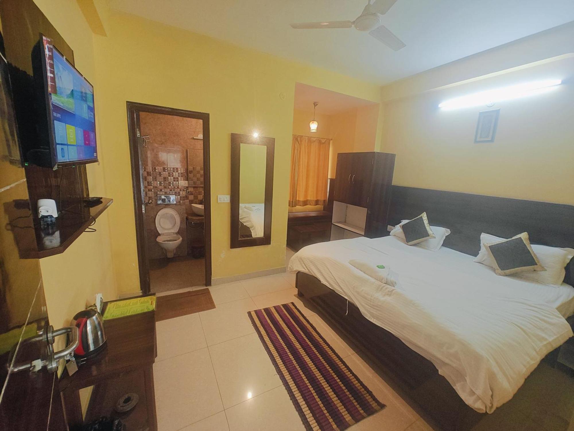 Ghai's Sunrise Homestay *