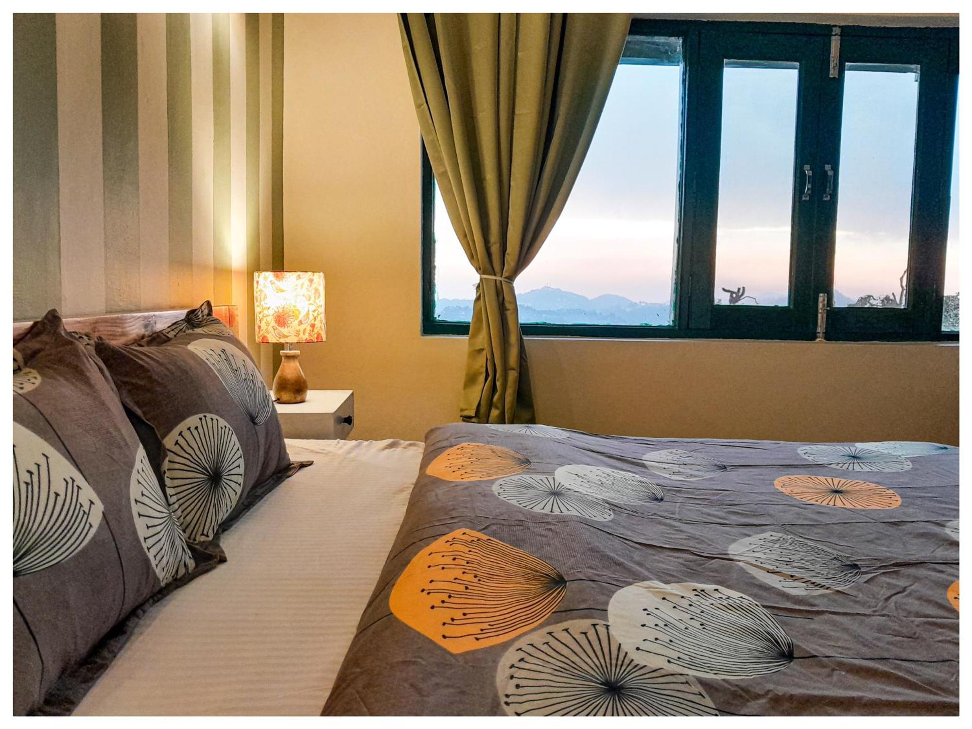 The Bird At Landour Retreat *
