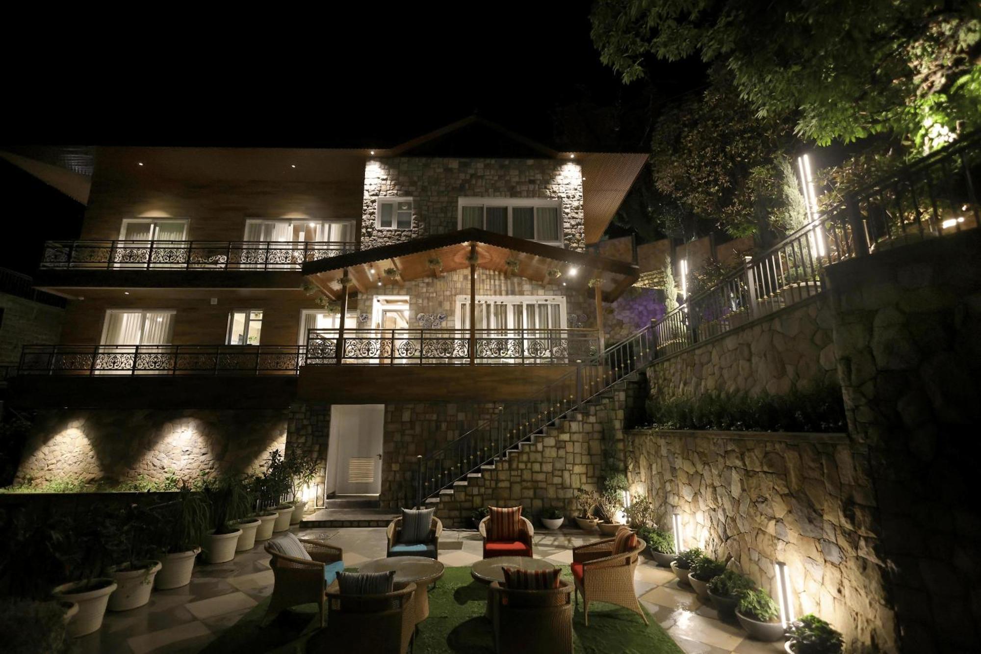 Mist 5* Mussoorie