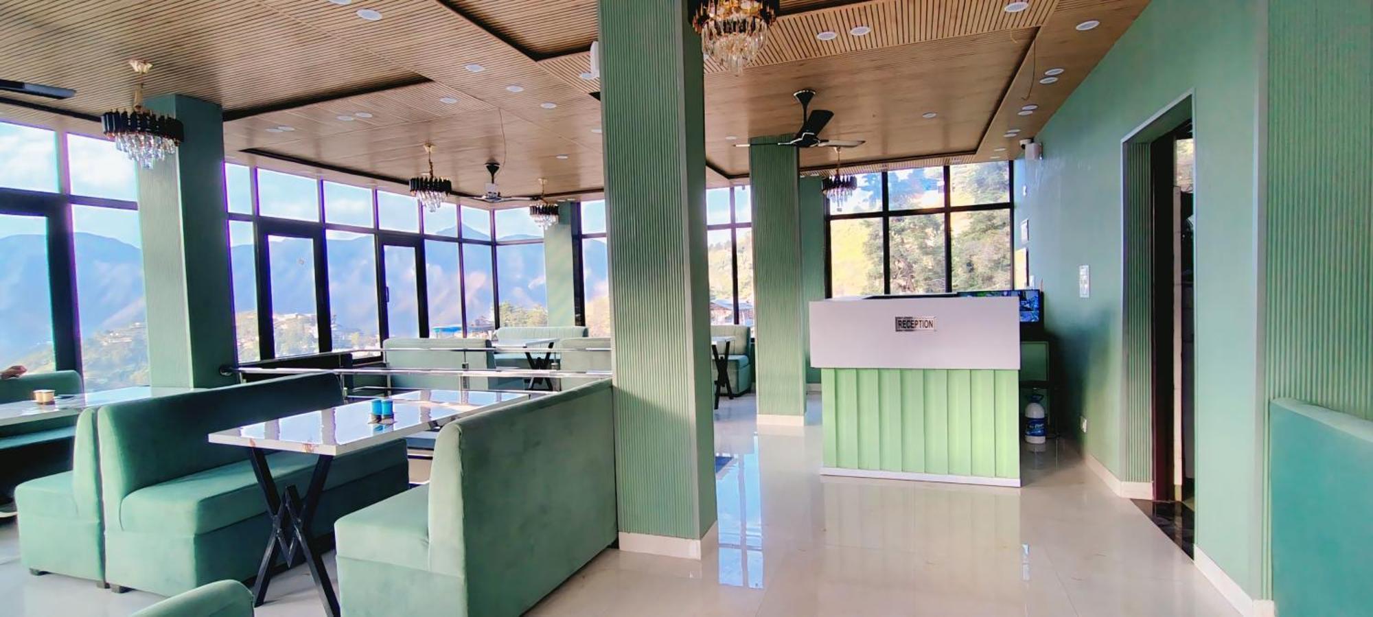 Hsr Residency And Restaurant Hotel Mussoorie
