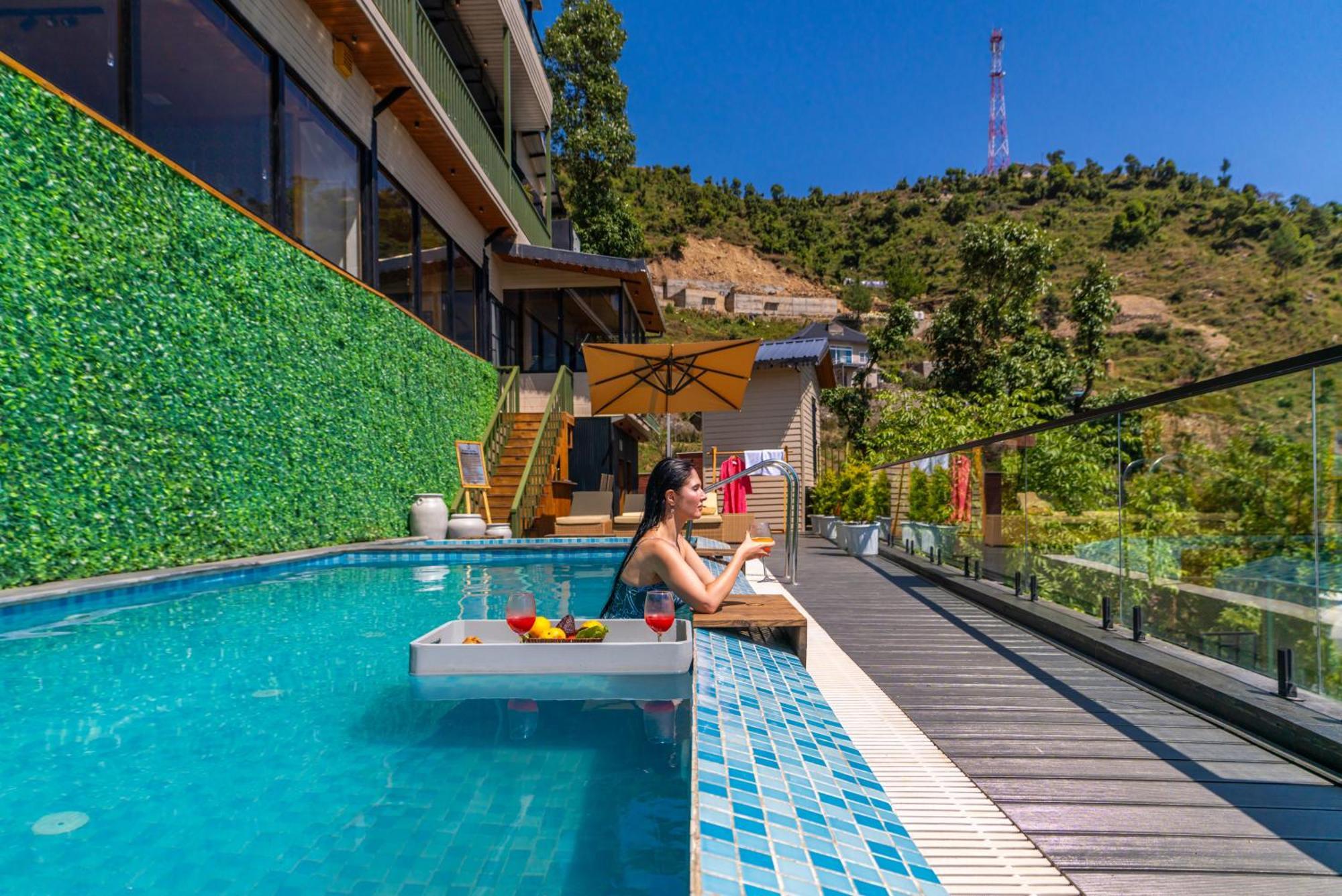 The Hotel Mussoorie