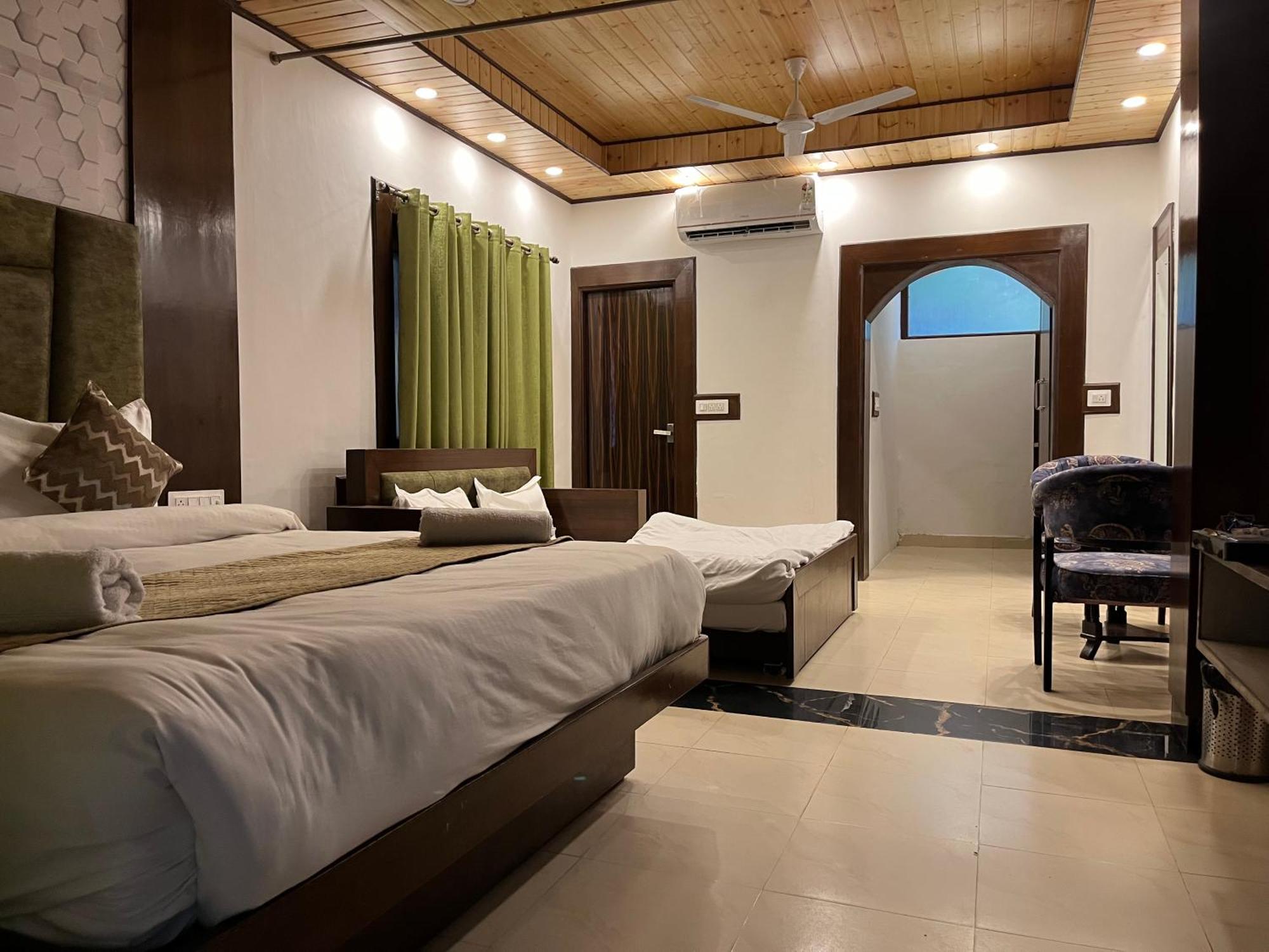 Bed & Breakfast Studioz Paradise Hills Mussoorie