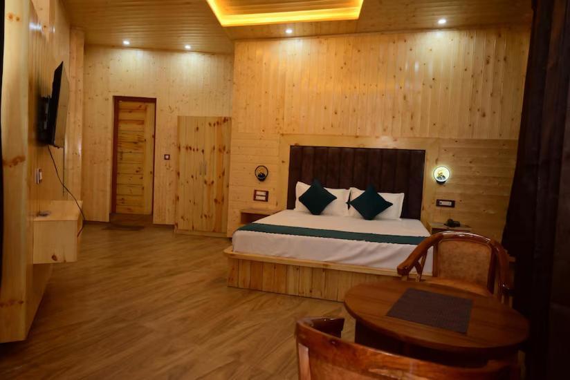 Rahul Hotel And Restaurant Hotel Mussoorie