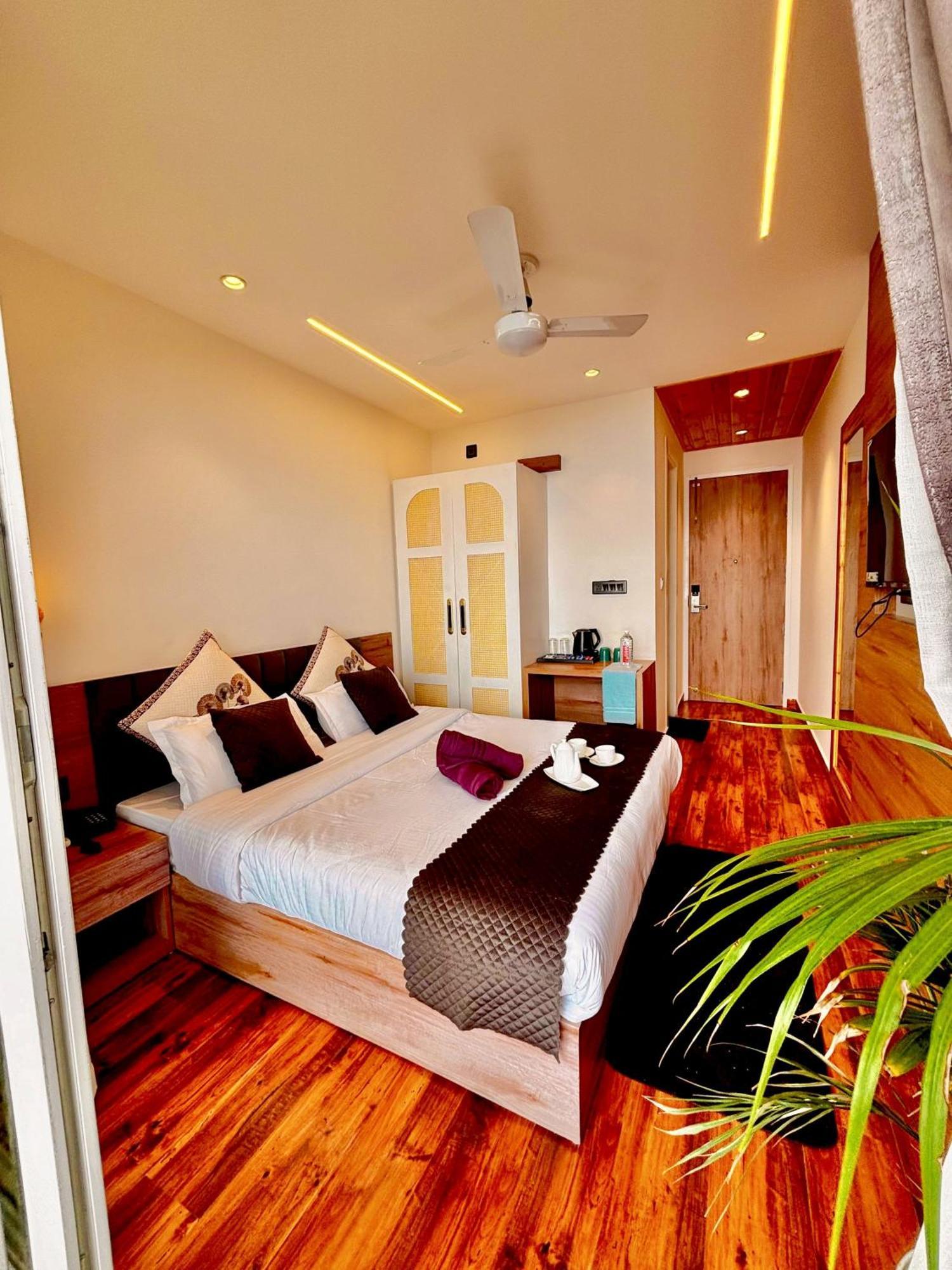 Hotel Mackenzie Luxury Boutique Mussoorie