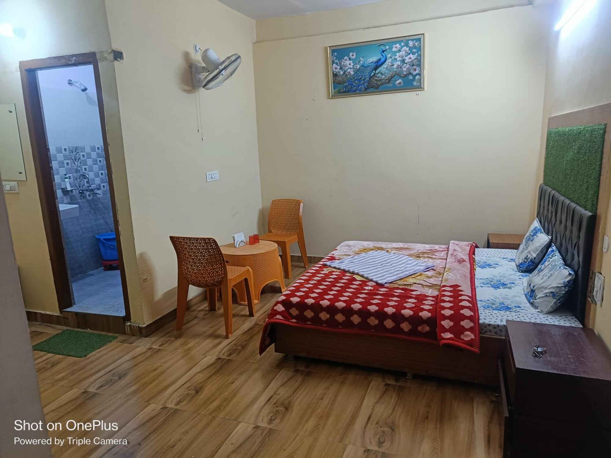 Rivulet & Hotel 4*