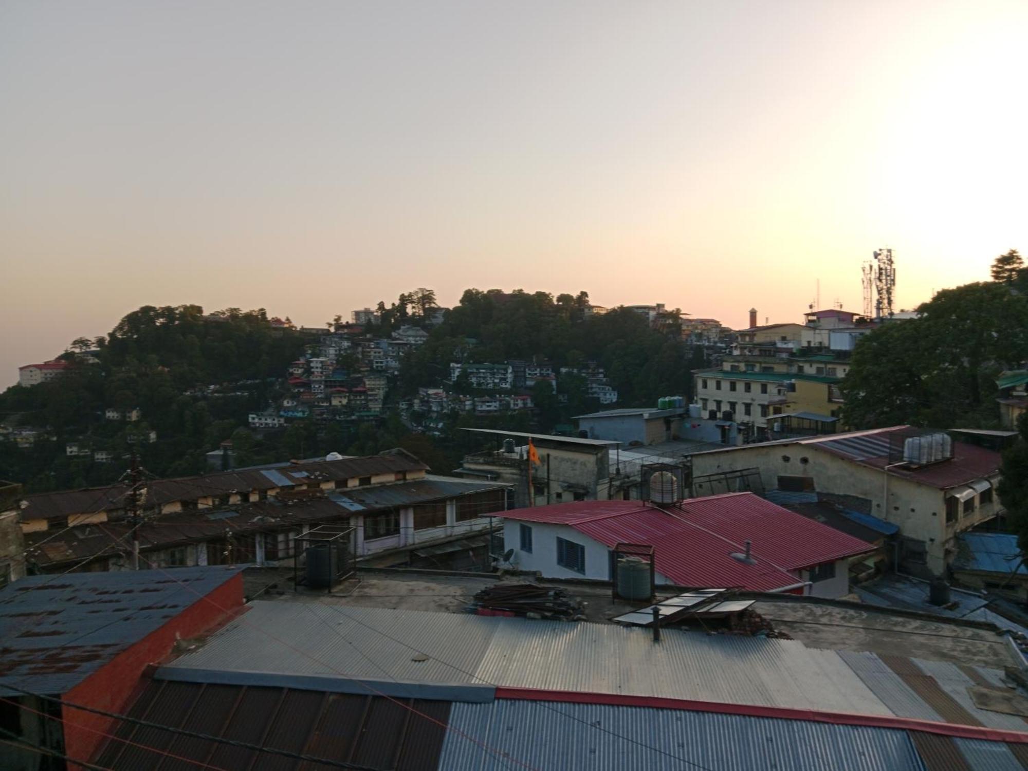 Apartment Landour Beauty And Charm Kothri- Summer N Snow *