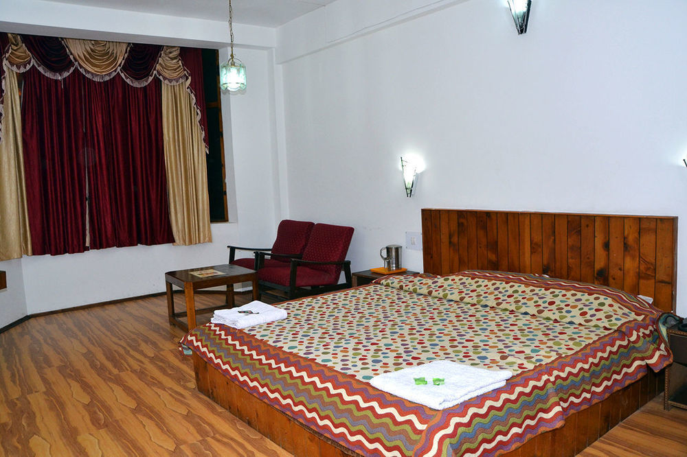 Devlok Primal Hotel