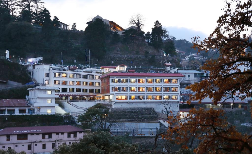 Vishnu Palace Mussoorie