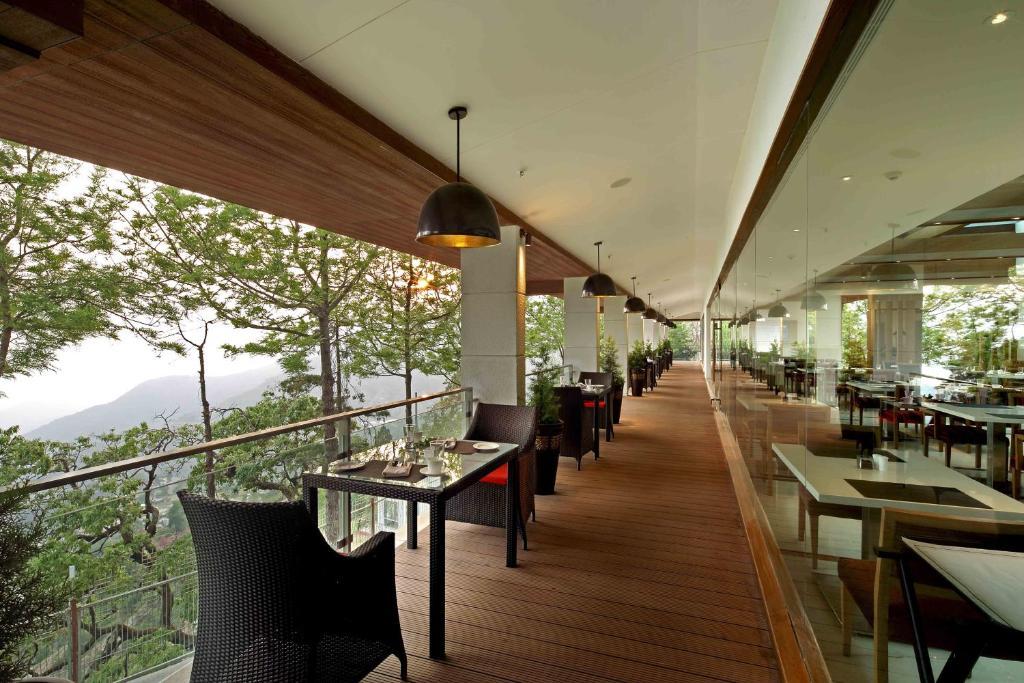 Jaypee Residency Manor 5* Mussoorie