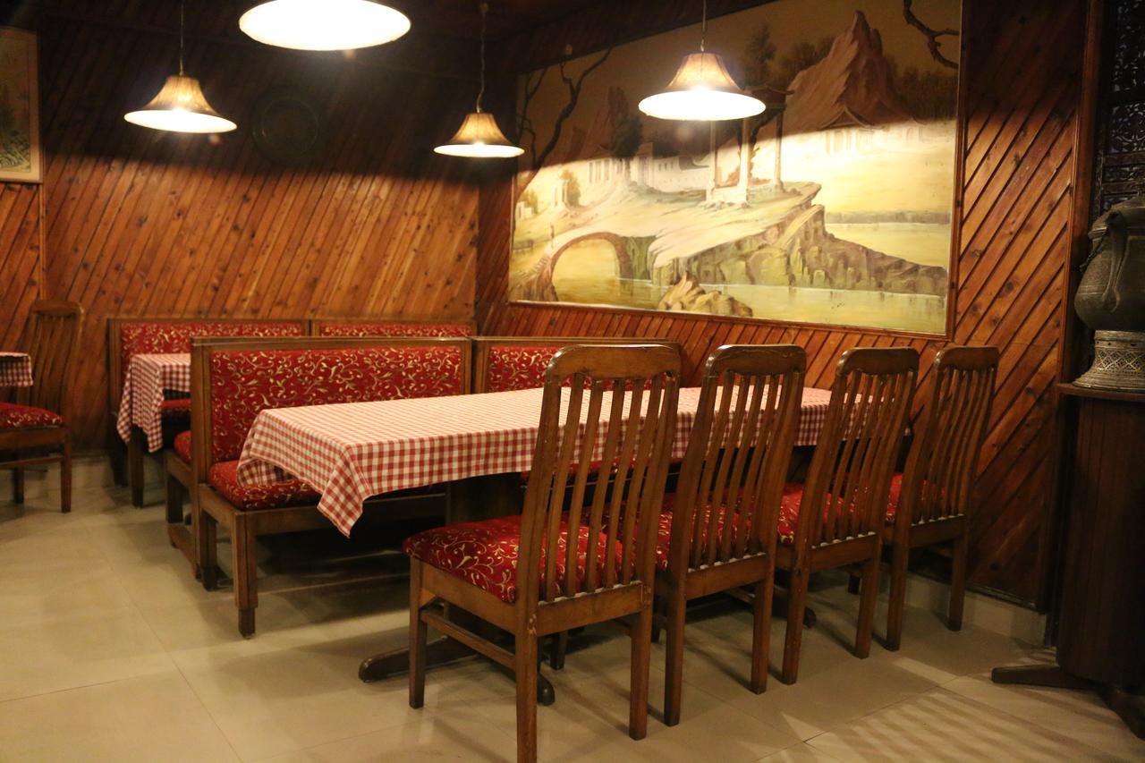 Hotel Filigree Mussoorie