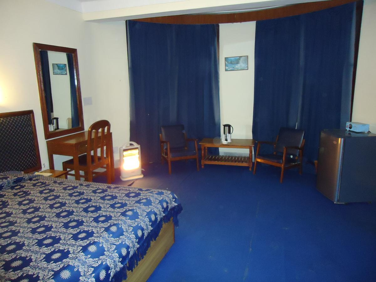 Hotel Filigree Mussoorie