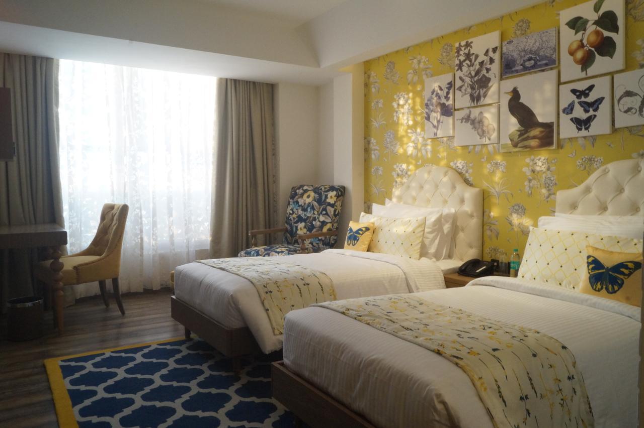 Mosaic Mallroad 4* Mussoorie