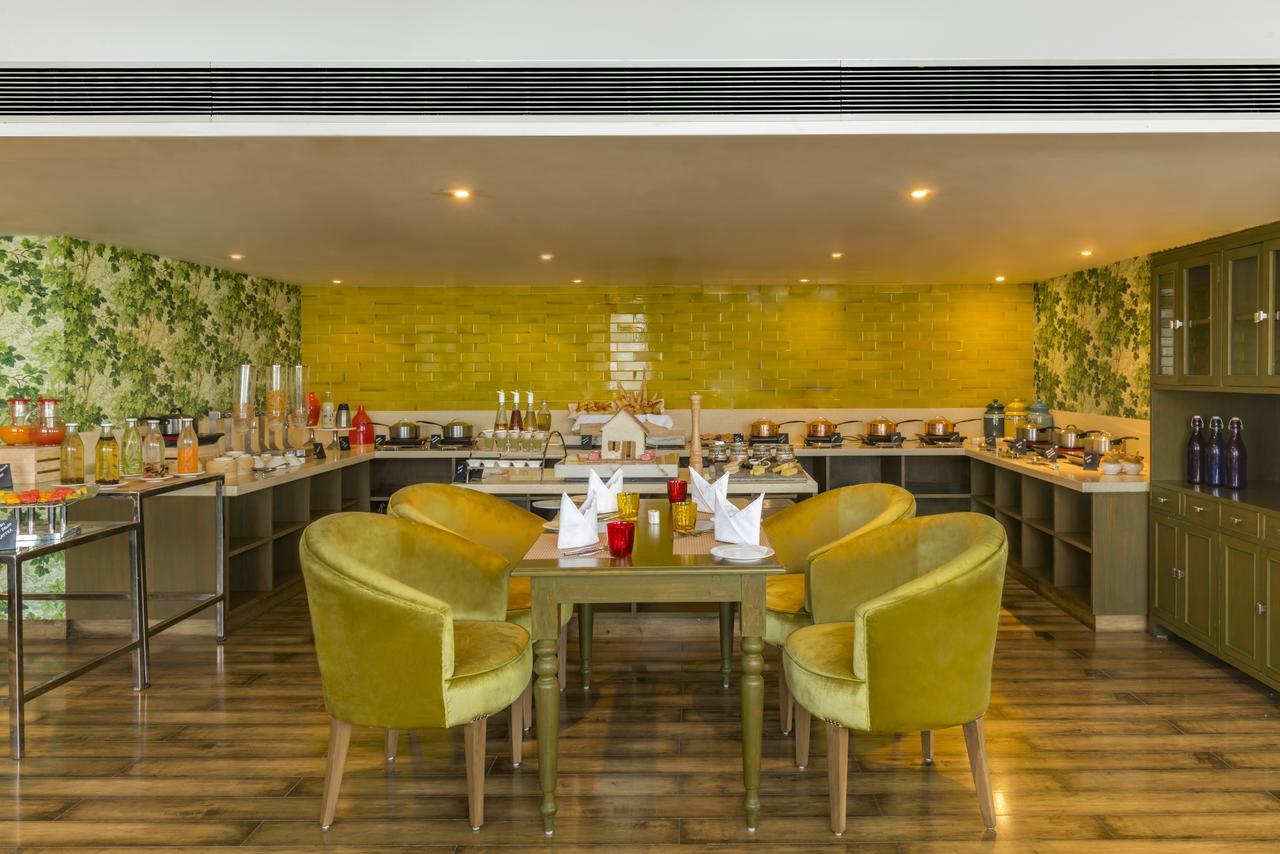 Hotel Mosaic Mallroad 4*