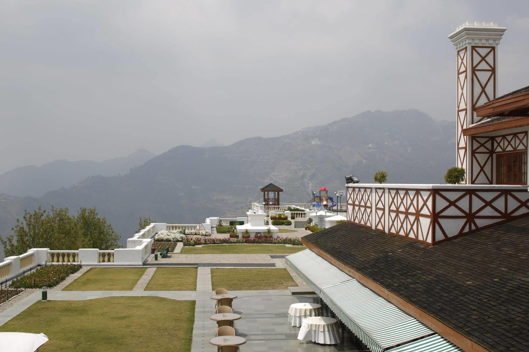 Jaypee Residency Manor 5* Mussoorie