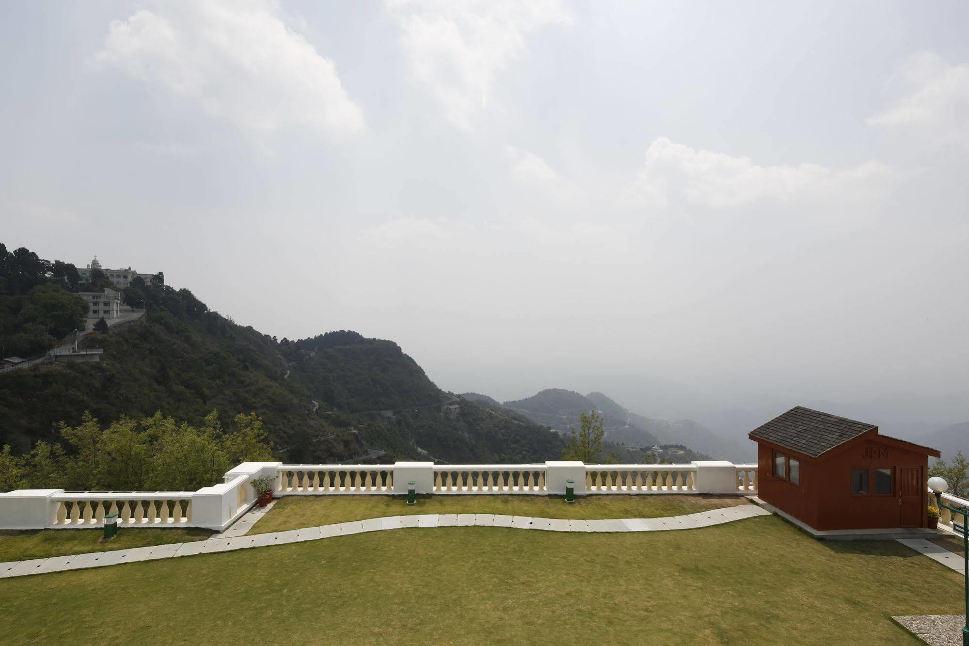 Jaypee Residency Manor Mussoorie
