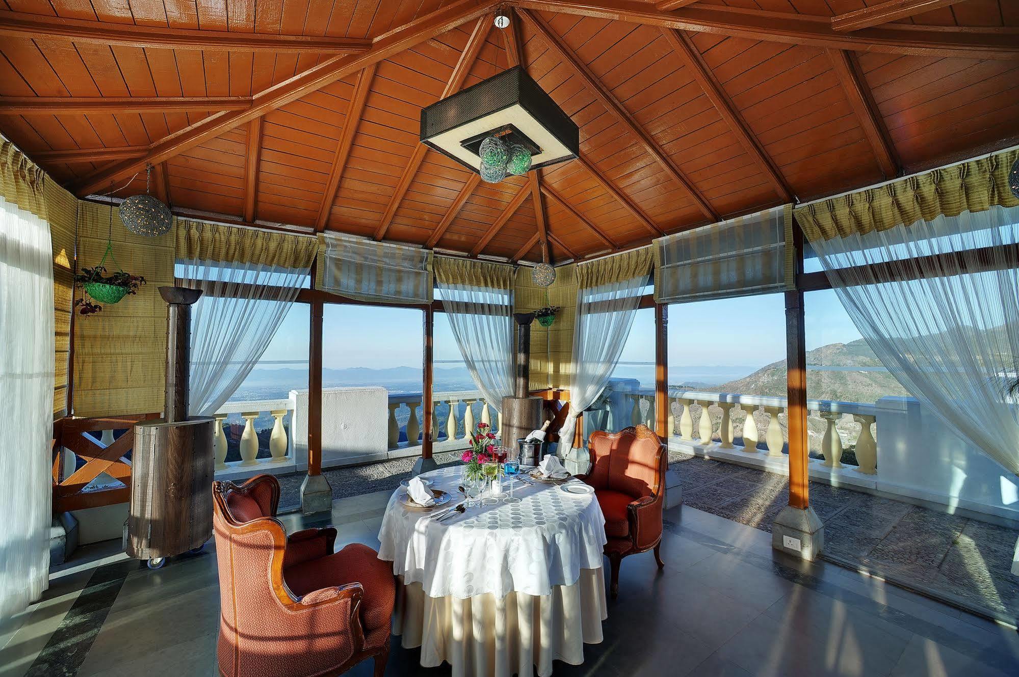 Hotel Jaypee Residency Manor