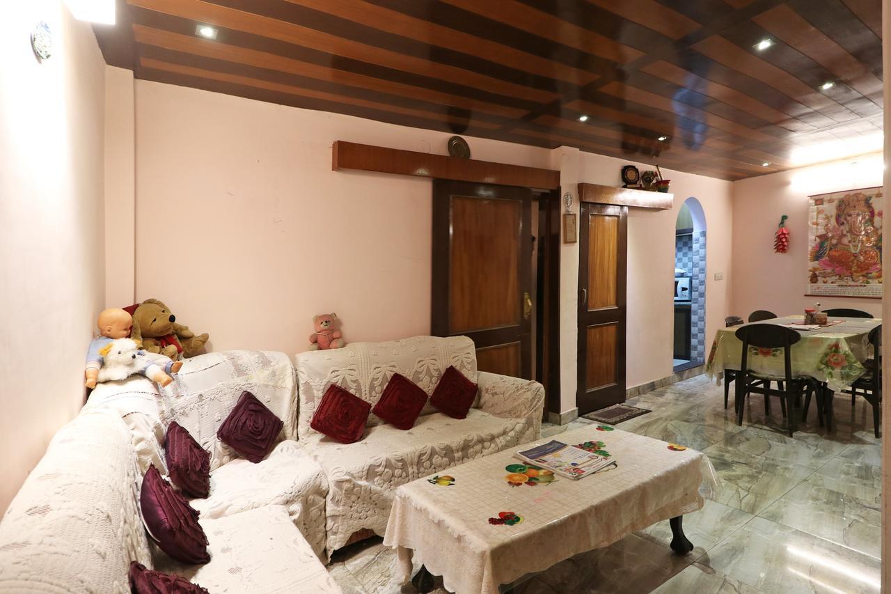 Oyo 14125 Hill View 2bhk Clock Tower Apartment Mussoorie