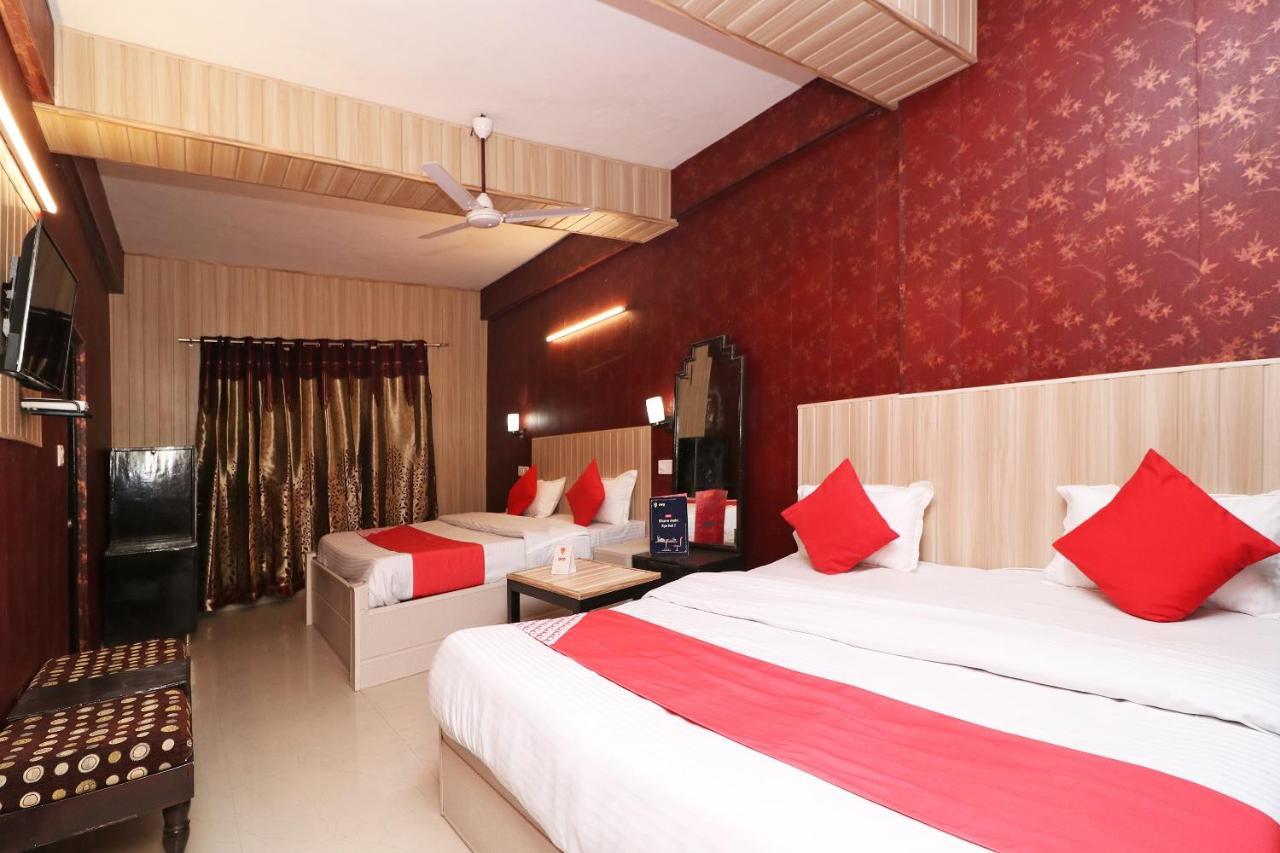 Oyo 15158 International Mussoorie