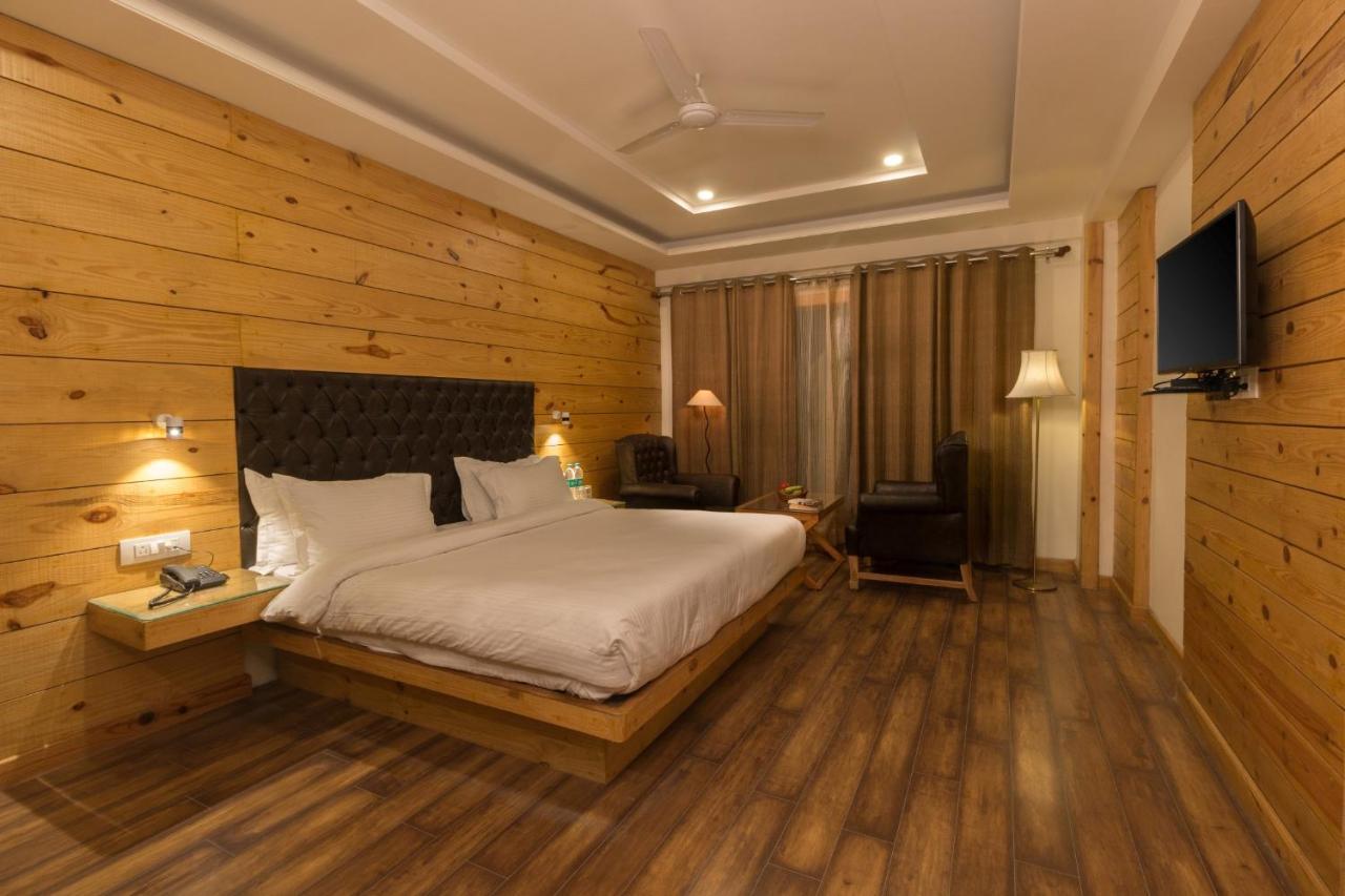 Bulaakh Resort 4* Mussoorie